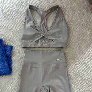 Gymshark Whitney Simmons set